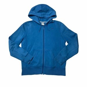 VTG NIKE HOODIE JACKET